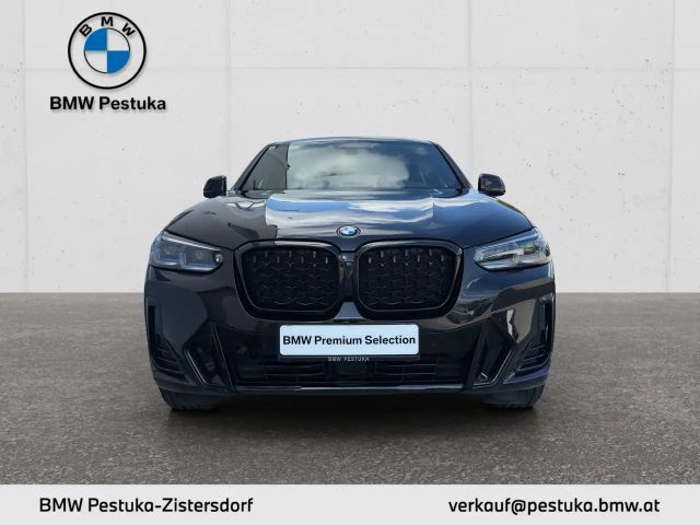 BMW X4 xDrive30d