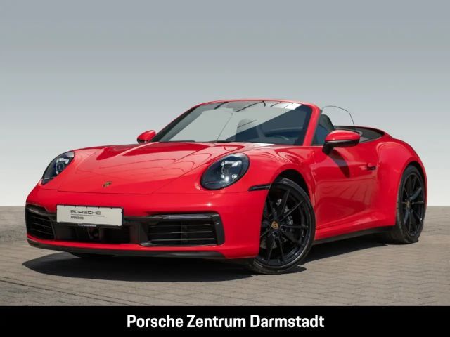 Porsche 992 Cabrio Carrera