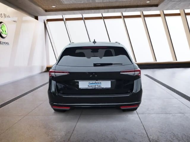 Skoda Superb 2.0 TSI 4x4 Combi Sportline