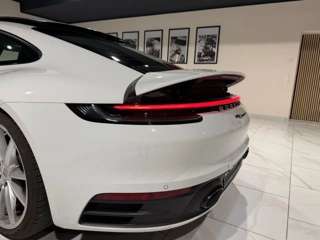 Porsche 992 4 Carrera Coupé S