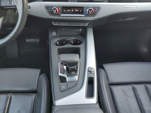 Audi A4 allroad 50 TDI Quattro