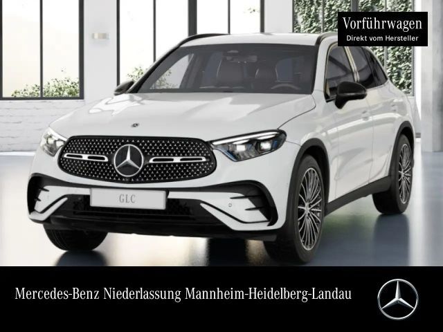 Mercedes-Benz GLC 220 4MATIC AMG Line GLC 220 d