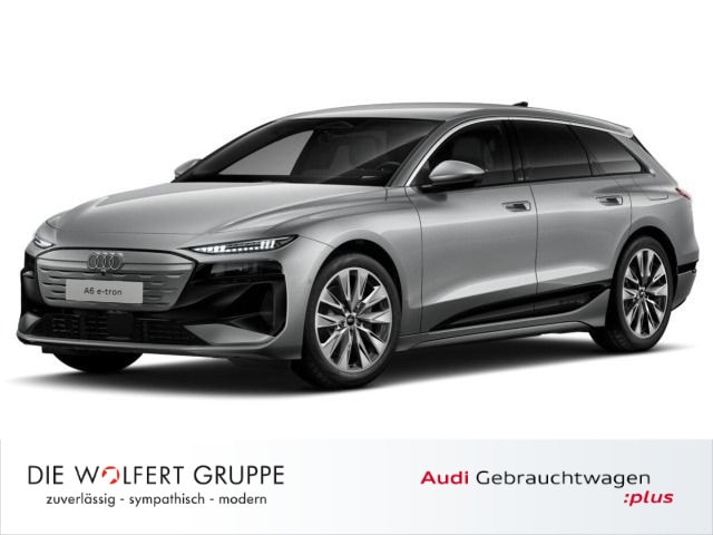 Audi A6 e-tron Avant