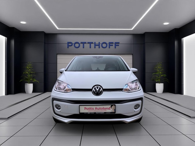 Volkswagen up! 1.0 MPI Move Move up!
