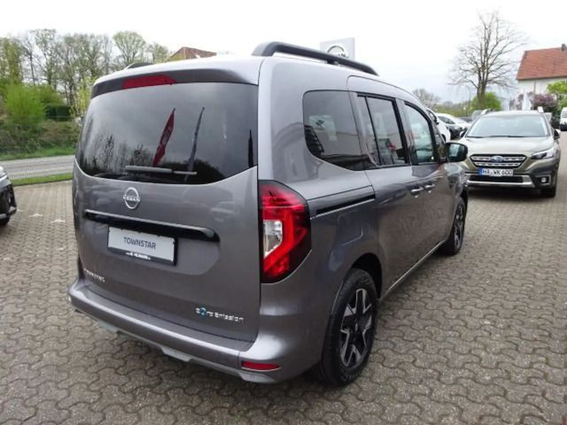 Nissan Townstar Tekna Townstar EV