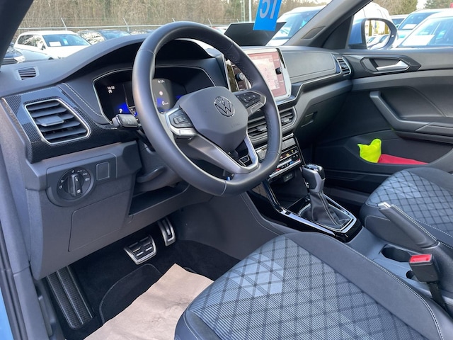 Volkswagen T-Cross DSG R-Line