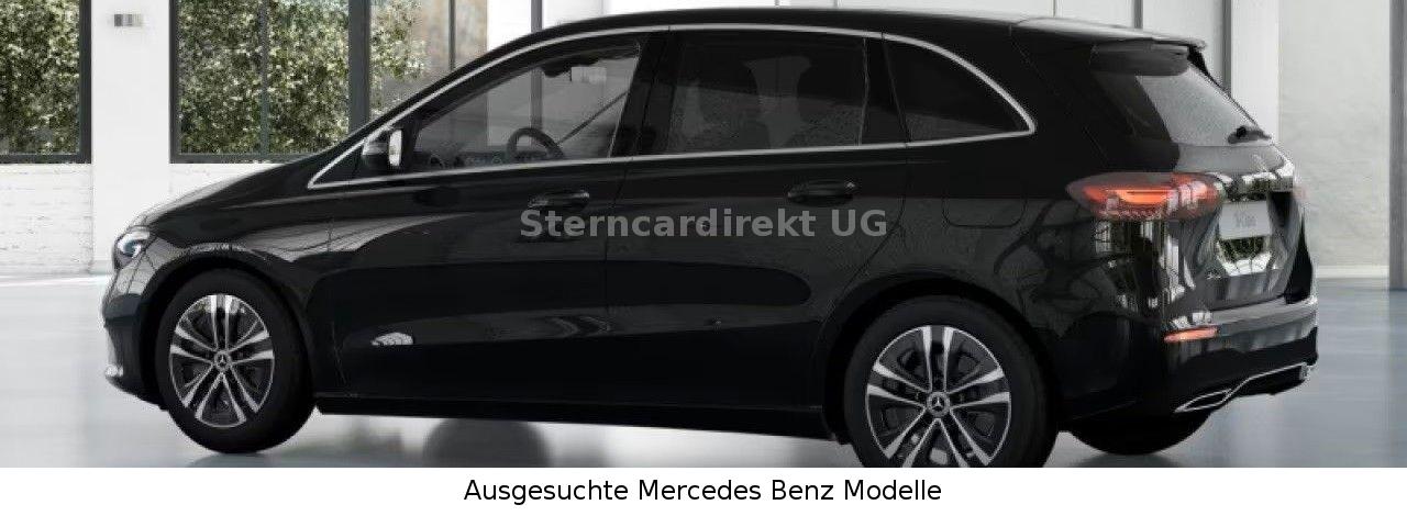 Mercedes-Benz B 200 Progressive Sedan