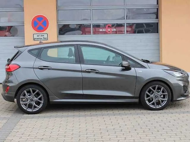 Ford Fiesta ST Line