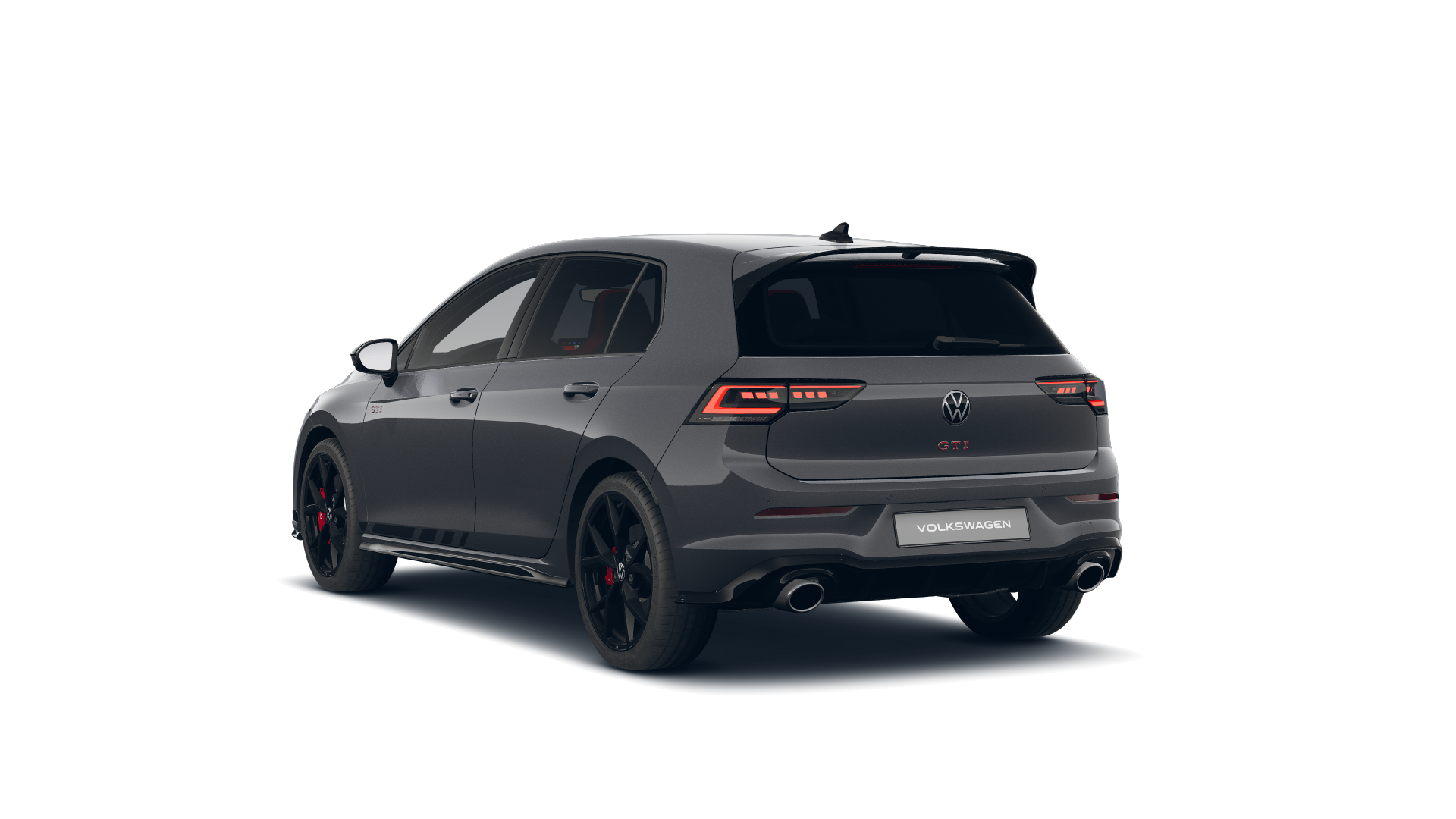 Volkswagen Golf 2.0 TSI DSG GTI IQ.Drive