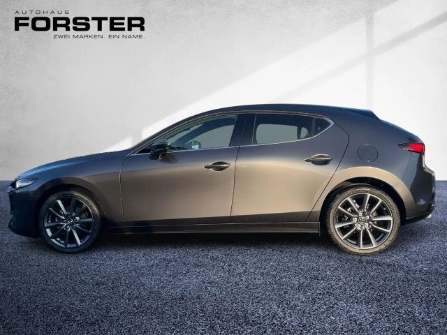 Mazda 3 G150 6AT 2WD EXLUSIVE-LINE DESI LED Navi RFK