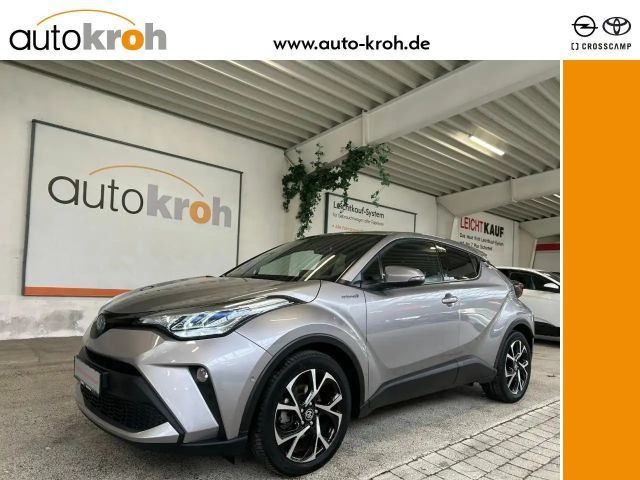 Toyota C-HR Hybride Team D