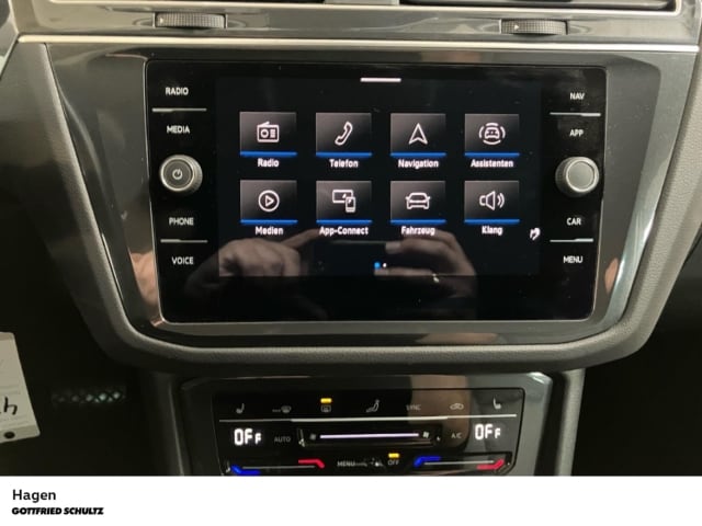 Volkswagen Tiguan 1.5 TSI DSG Life