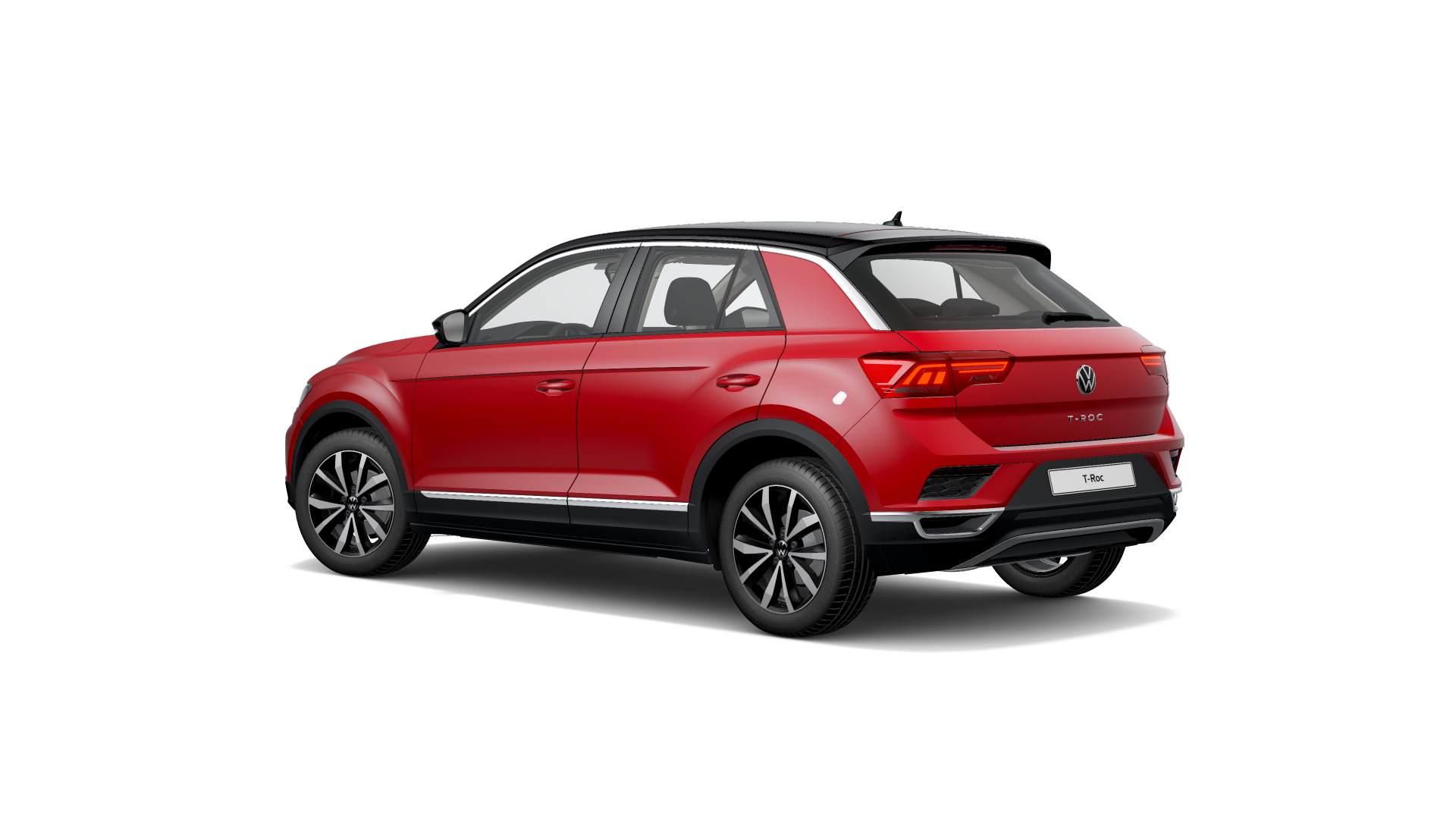 Volkswagen T-Roc 1.0 TSI Style