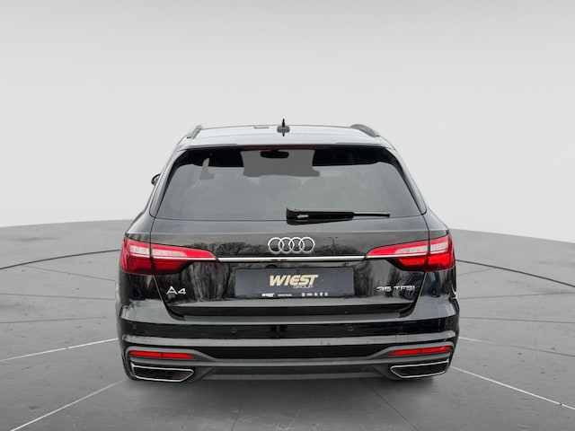 Audi A4 35 TFSI Avant S-Tronic