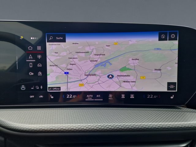 Audi Q5 Quattro S-Tronic