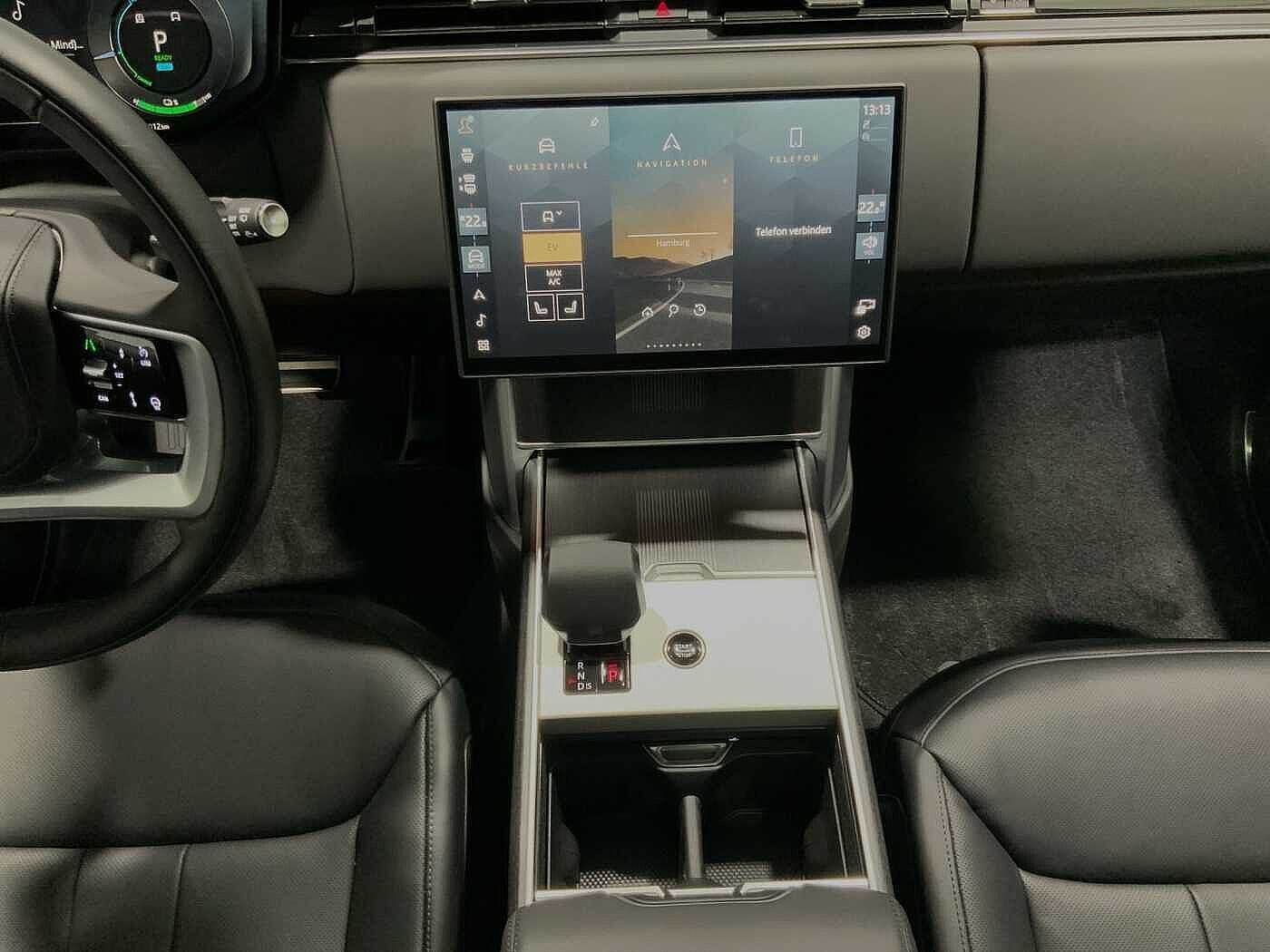 Land Rover Range Rover Autobiography