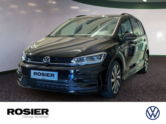 Volkswagen Touran 2.0 TDI DSG Highline