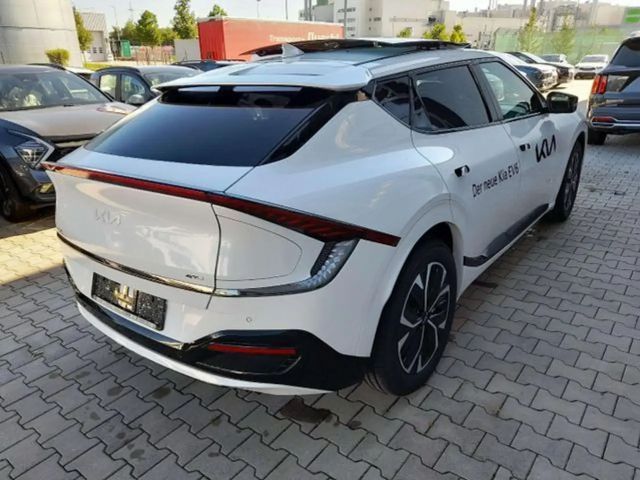 Kia EV6 77,4 kWh GT-Line Vierwielaandrijving