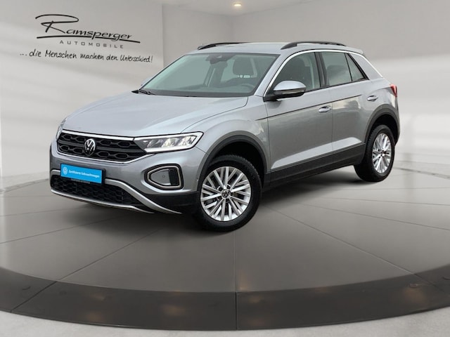 Volkswagen T-Roc 1.5 TSI DSG Life