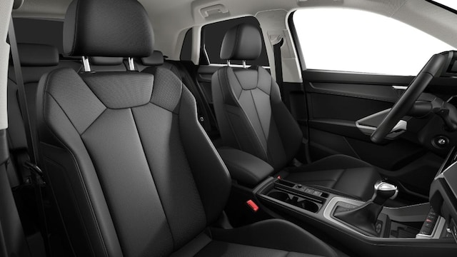 Audi Q3 40 TFSI Quattro S-Tronic