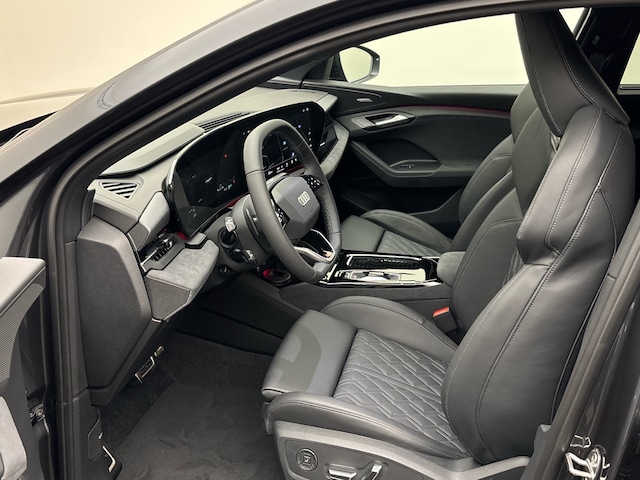 Audi Q6 e-tron Performance Sportback