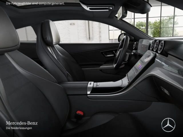 Mercedes-Benz CLE 220 AMG Line Coupé