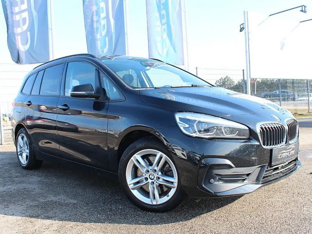 BMW 218 218d Gran Tourer Sport Line