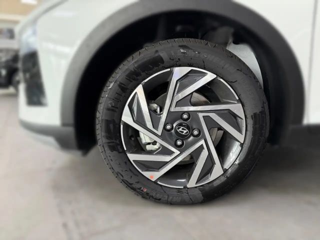 Hyundai Bayon AUTOMATIK NAVI+KLIMAAUT+SITZHZG+LENKRADHZG+ALU