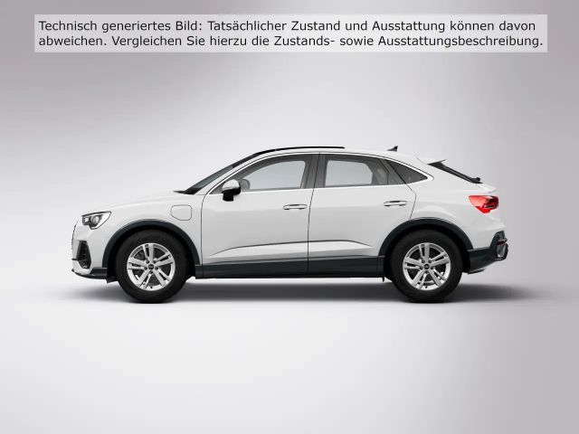 Audi Q3 45 TFSI Ambiente Hybride