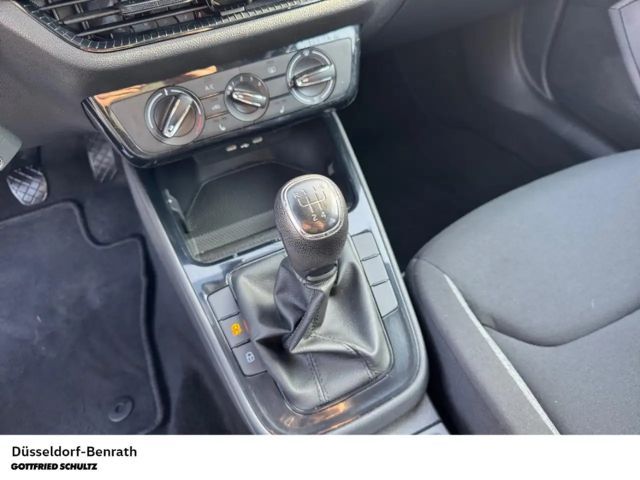 Skoda Fabia 1.0 TSI Active