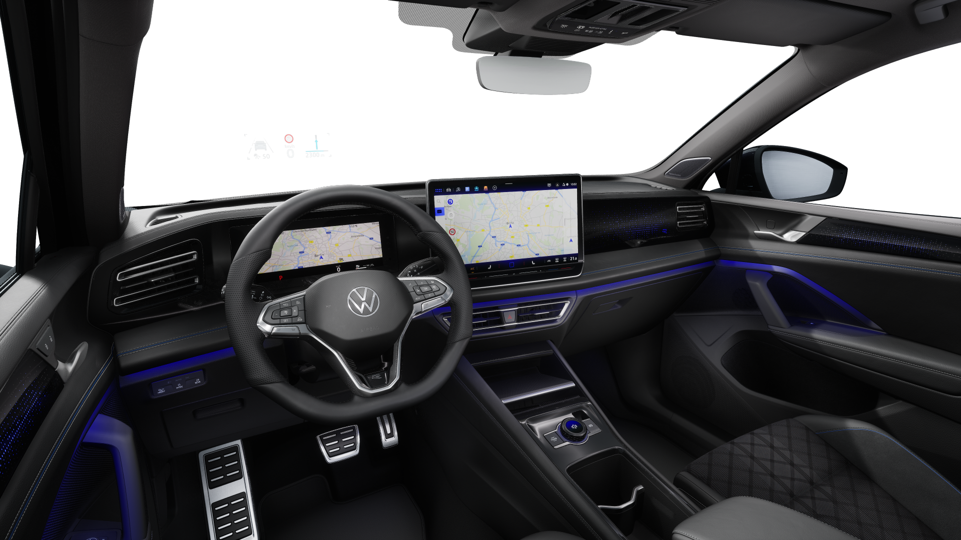 Volkswagen Tiguan 4Motion DSG