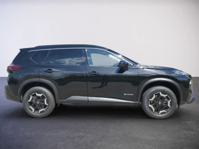 Nissan X-trail AWD
