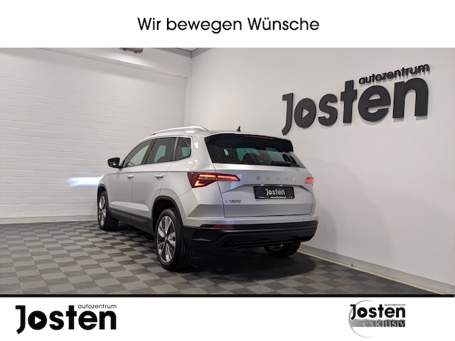 Skoda Karoq 1.5 TSI Selection