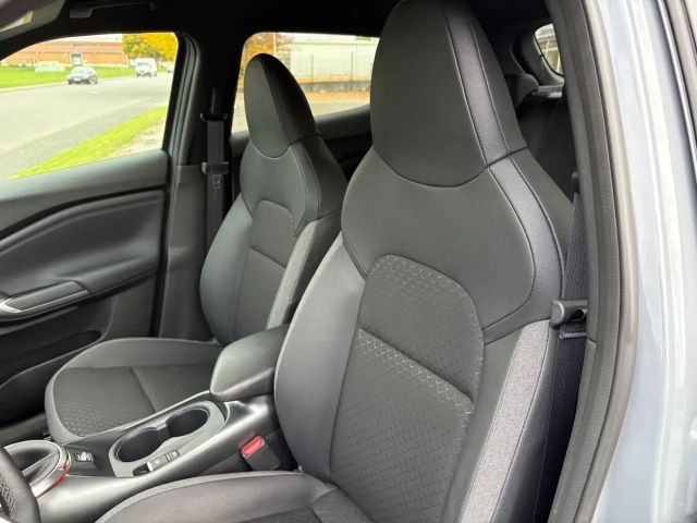 Nissan Juke DIG-T N-Connecta