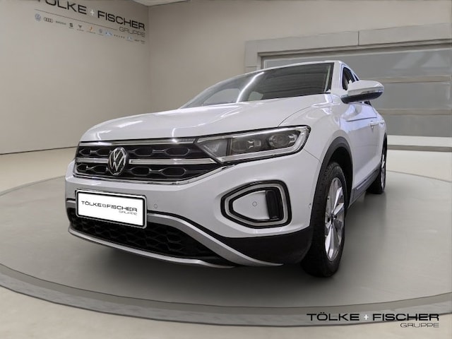 Volkswagen T-Roc 1.5 TSI