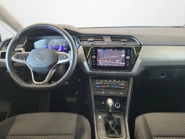 Volkswagen Touran 1.5 TSI Comfortline DSG