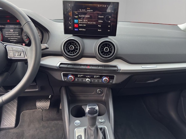 Audi Q2 35 TFSI S-Tronic