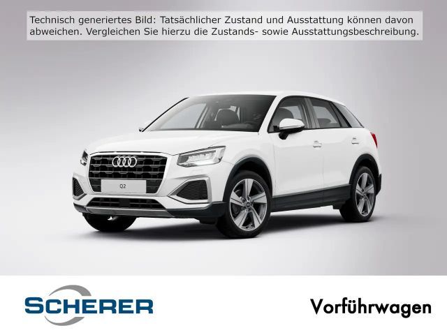 Audi Q2 35 TFSI S-Tronic