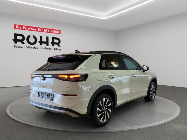 Volkswagen T-Roc 1.5 eTSI DSG