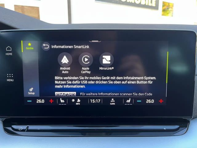 Skoda Octavia 2.0 TDI Style Style