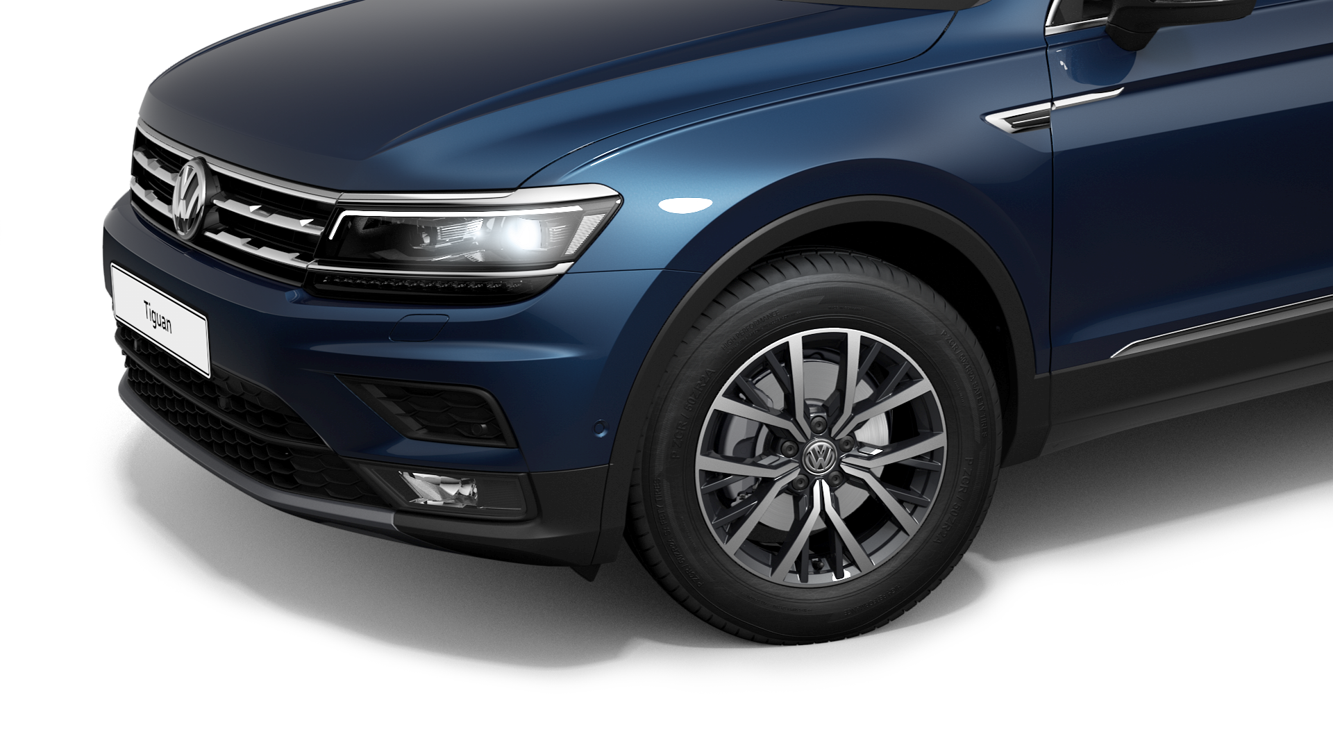 Volkswagen Tiguan Allspace Comfortline