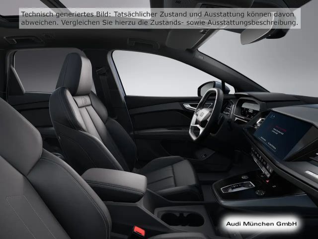 Audi Q4 e-tron S-Line