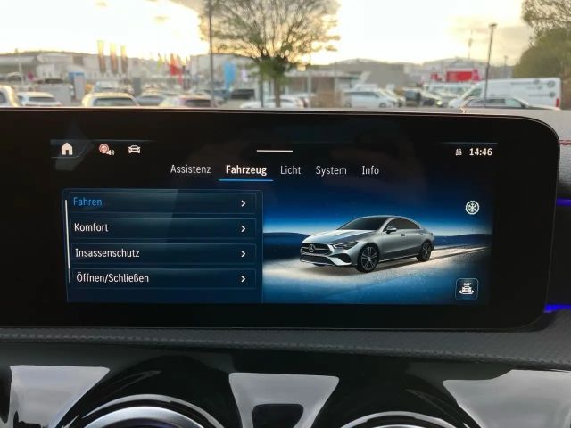 Mercedes-Benz CLA 200 AMG Line Coupé