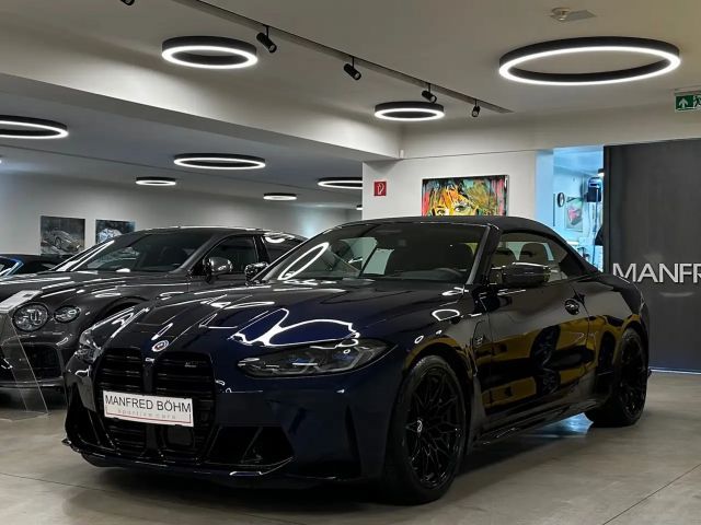 BMW M4 Cabrio Competition xDrive