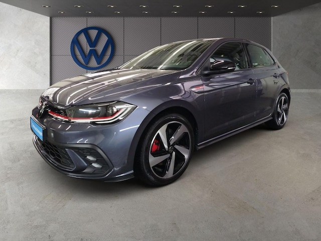Volkswagen Polo 2.0 TSI DSG GTI IQ.Drive