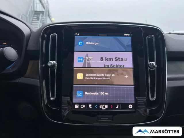 Volvo C40 AWD Recharge Ultimate