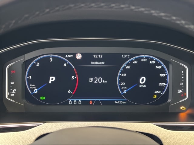 Volkswagen Passat 2.0 TDI DSG Variant