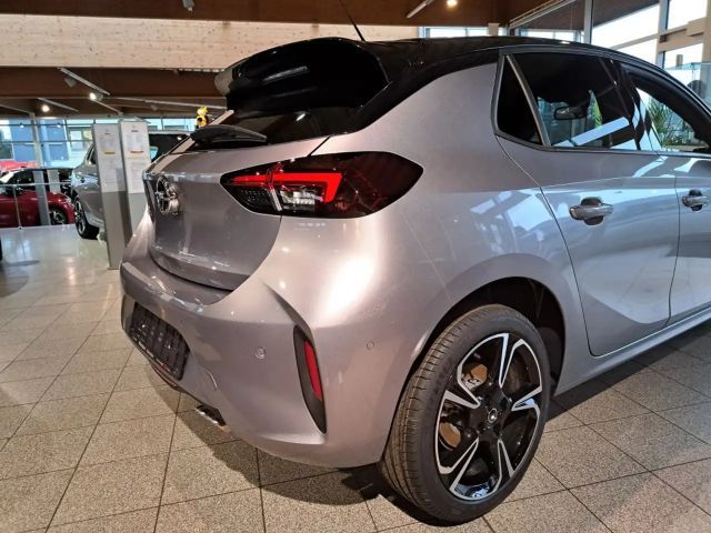 Opel Corsa GS-Line Grand Sport Turbo