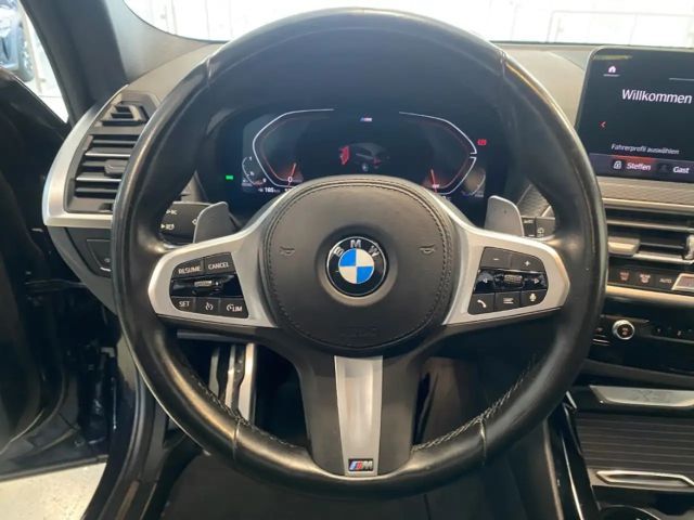 BMW X3 M-Sport xDrive