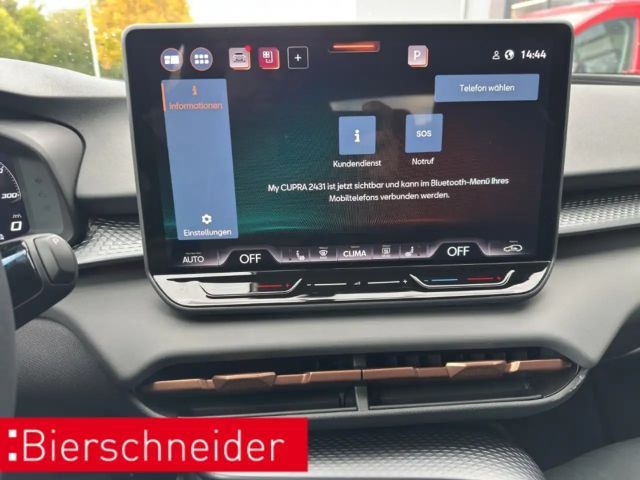 Cupra Terramar 2.0 TSI VZ